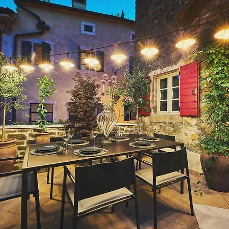 Prázdninový dům Boutique Holiday Home Casa Ars Natura I Grožnjan