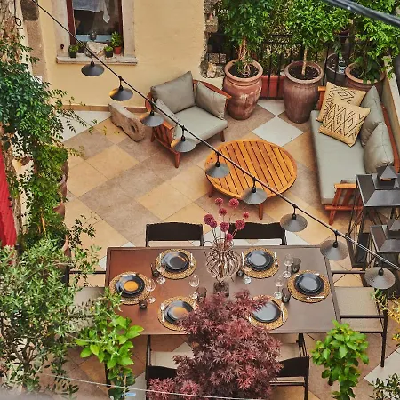 Boutique Holiday Home Casa Ars Natura I