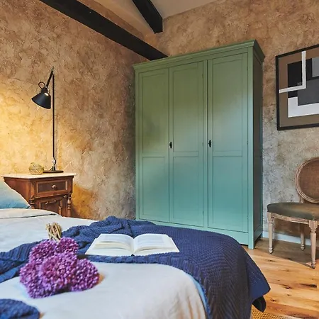 Prázdninový dům Boutique Holiday Home Casa Ars Natura I Grožnjan